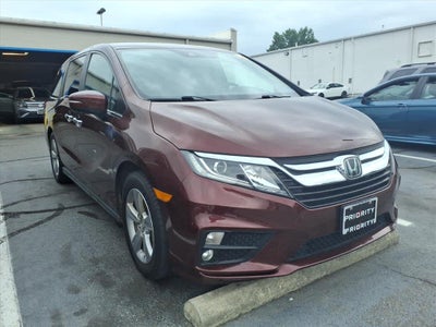 2018 Honda Odyssey Base