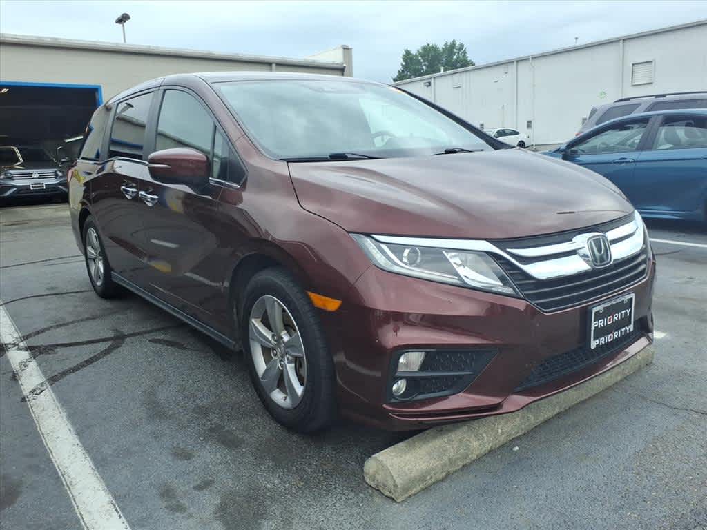 2018 Honda Odyssey Base