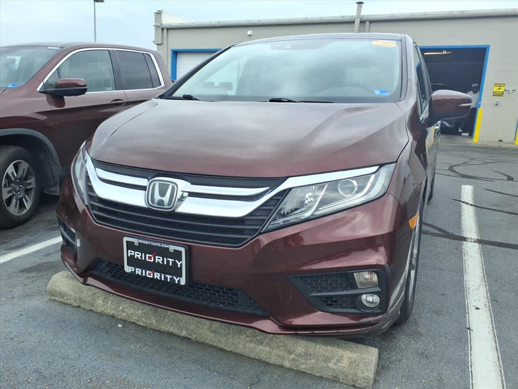 2018 Honda Odyssey Base