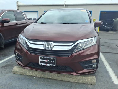2018 Honda Odyssey Base
