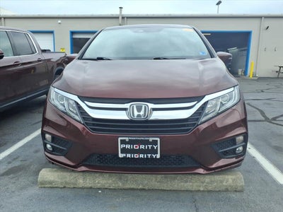2018 Honda Odyssey Base