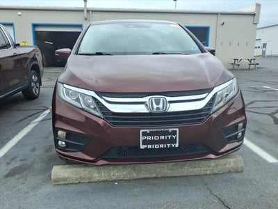 2018 Honda Odyssey Base
