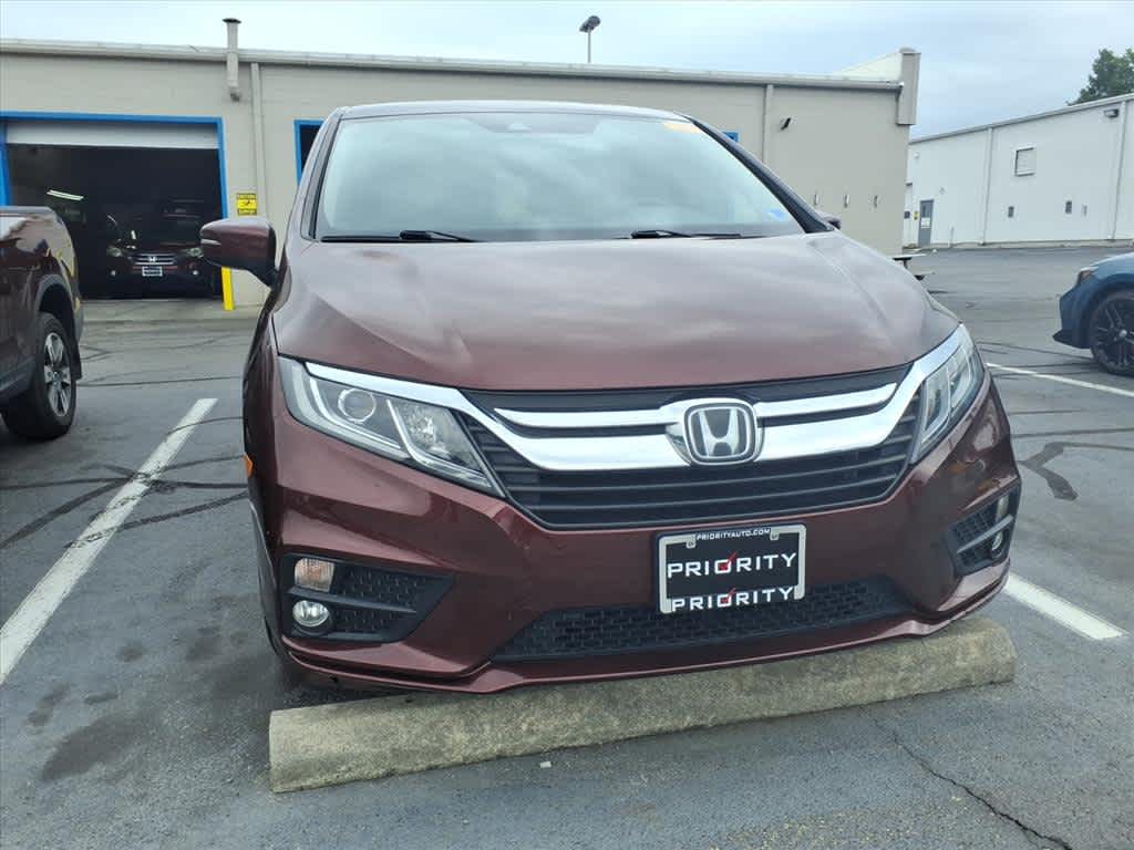 2018 Honda Odyssey Base