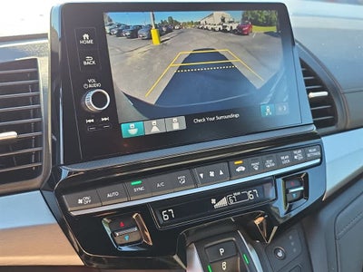 2025 Honda Odyssey Sport-L