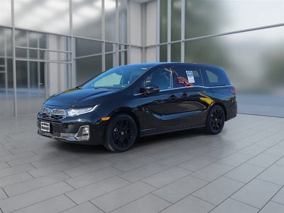 2025 Honda Odyssey Sport-L