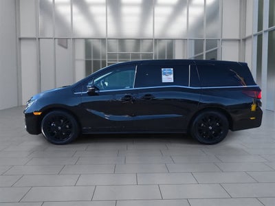 2025 Honda Odyssey Sport-L