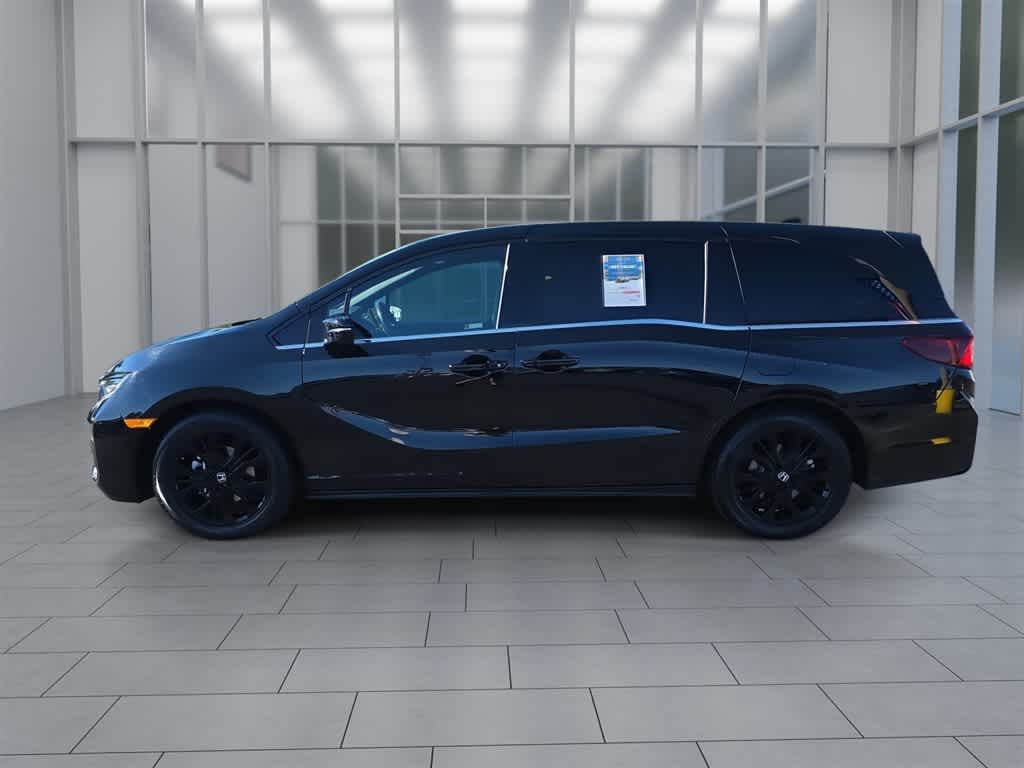 2025 Honda Odyssey Sport-L