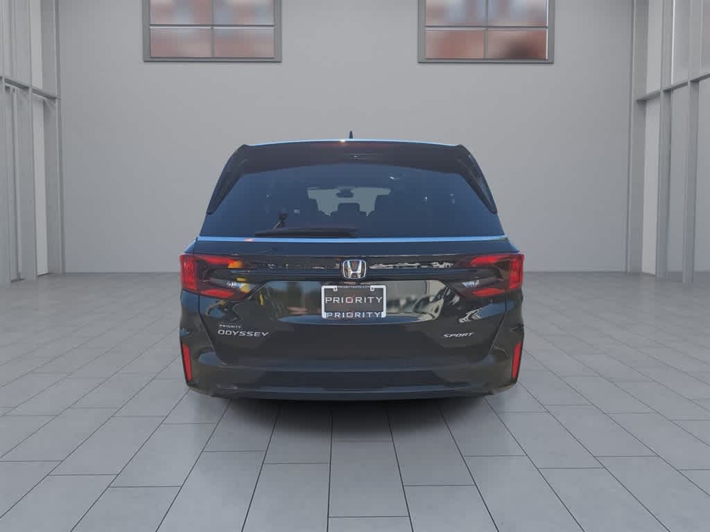 2025 Honda Odyssey Sport-L