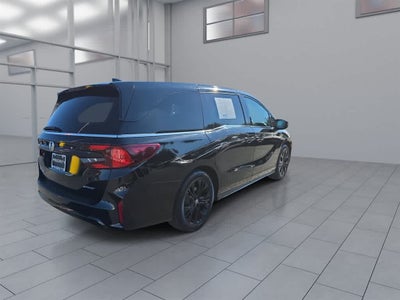 2025 Honda Odyssey Sport-L