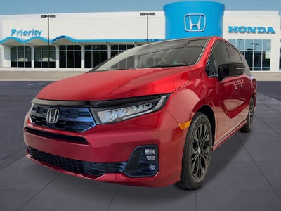 2026 Honda Odyssey Sport-L