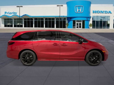 2026 Honda Odyssey Sport-L