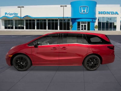 2026 Honda Odyssey Sport-L
