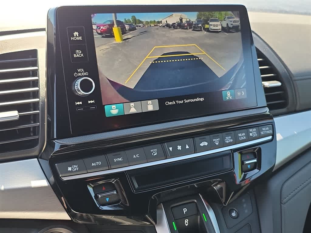2026 Honda Odyssey Sport-L
