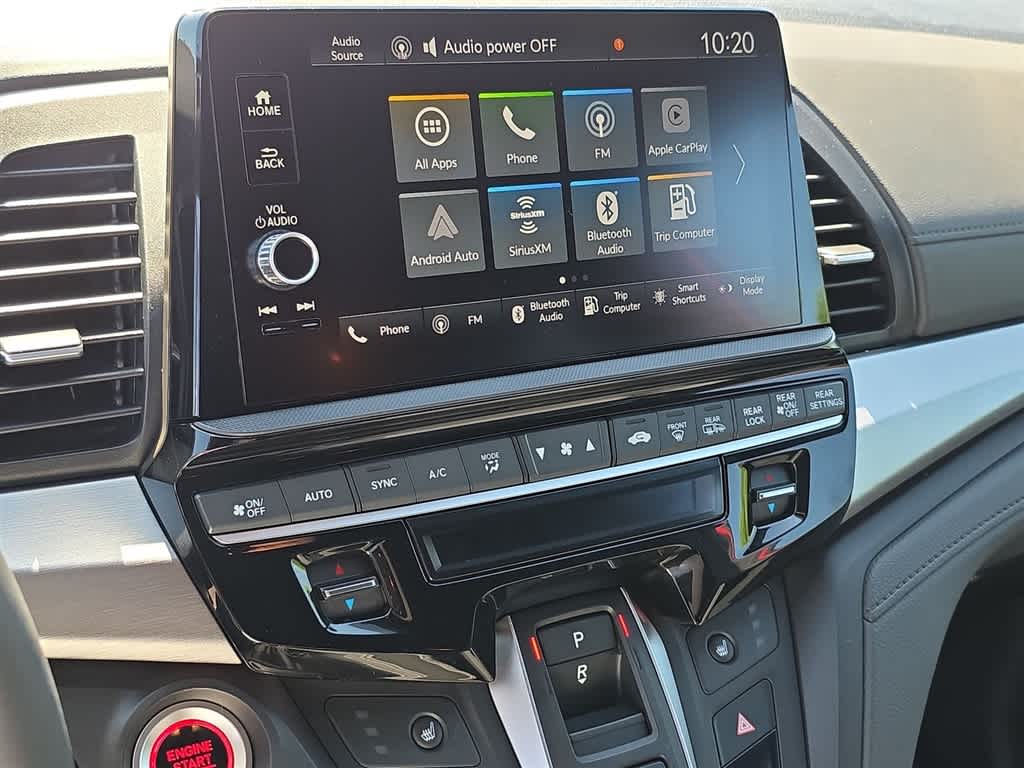 2026 Honda Odyssey Sport-L