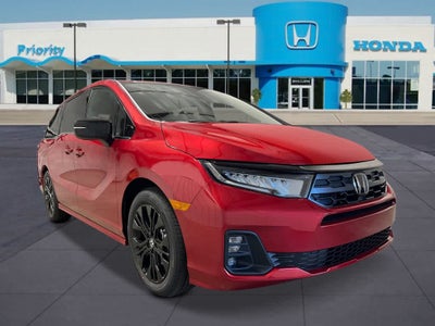 2026 Honda Odyssey Sport-L