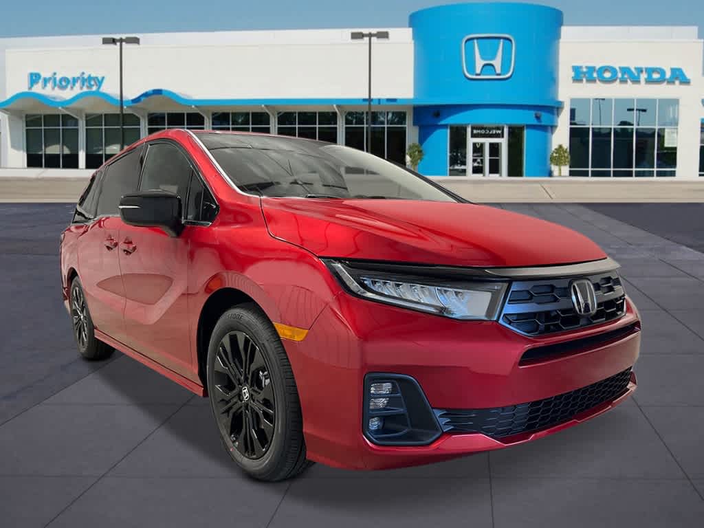 2026 Honda Odyssey Sport-L