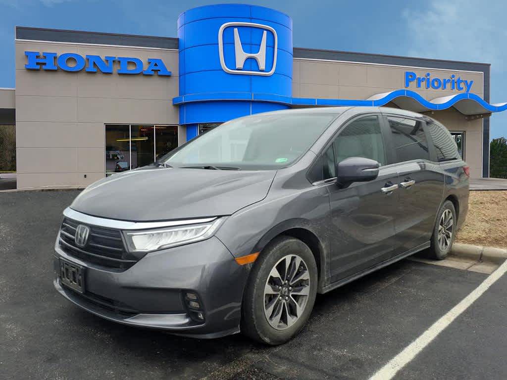 2022 Honda Odyssey EX-L