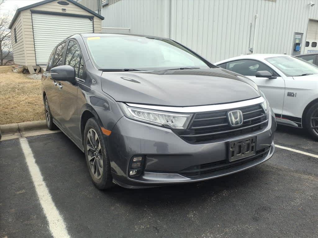 2022 Honda Odyssey EX-L