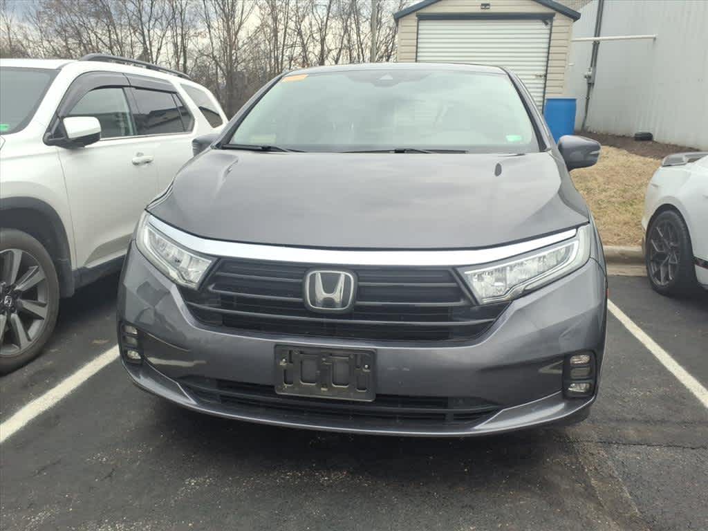 2022 Honda Odyssey EX-L
