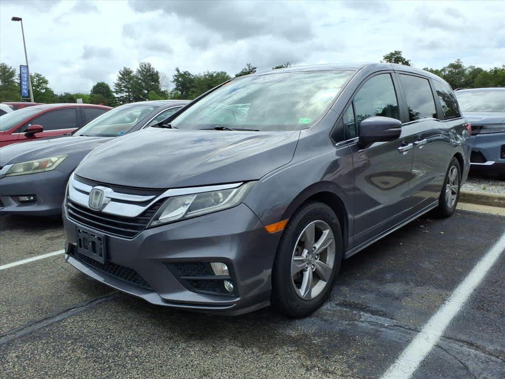 2020 Honda Odyssey EX-L