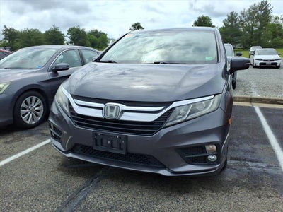 2020 Honda Odyssey EX-L