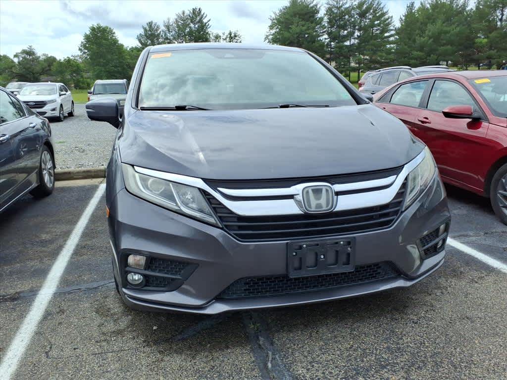 2020 Honda Odyssey EX-L