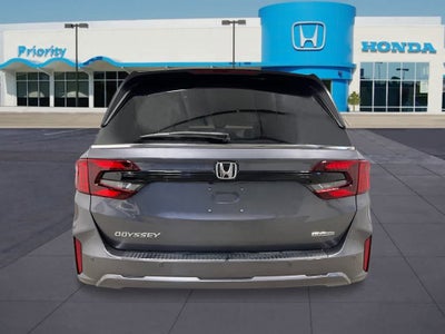 2026 Honda Odyssey Touring