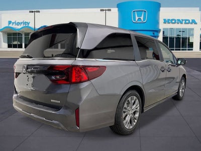 2026 Honda Odyssey Touring