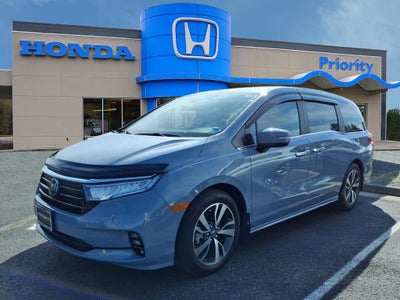 2024 Honda Odyssey Touring