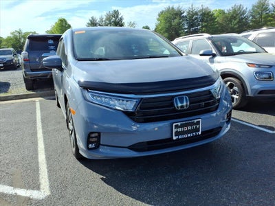 2024 Honda Odyssey Touring