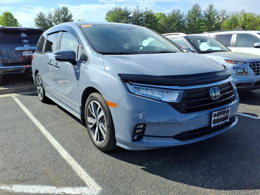 2024 Honda Odyssey Touring