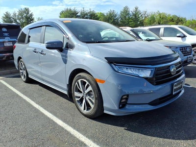 2024 Honda Odyssey Touring