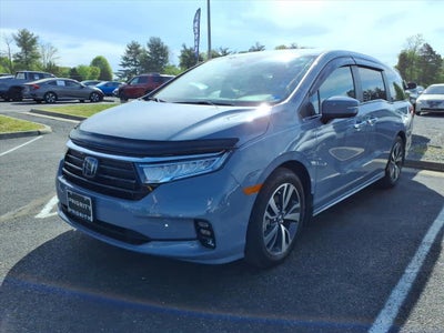 2024 Honda Odyssey Touring