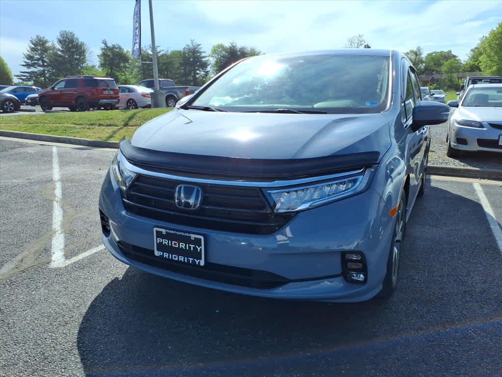 2024 Honda Odyssey Touring