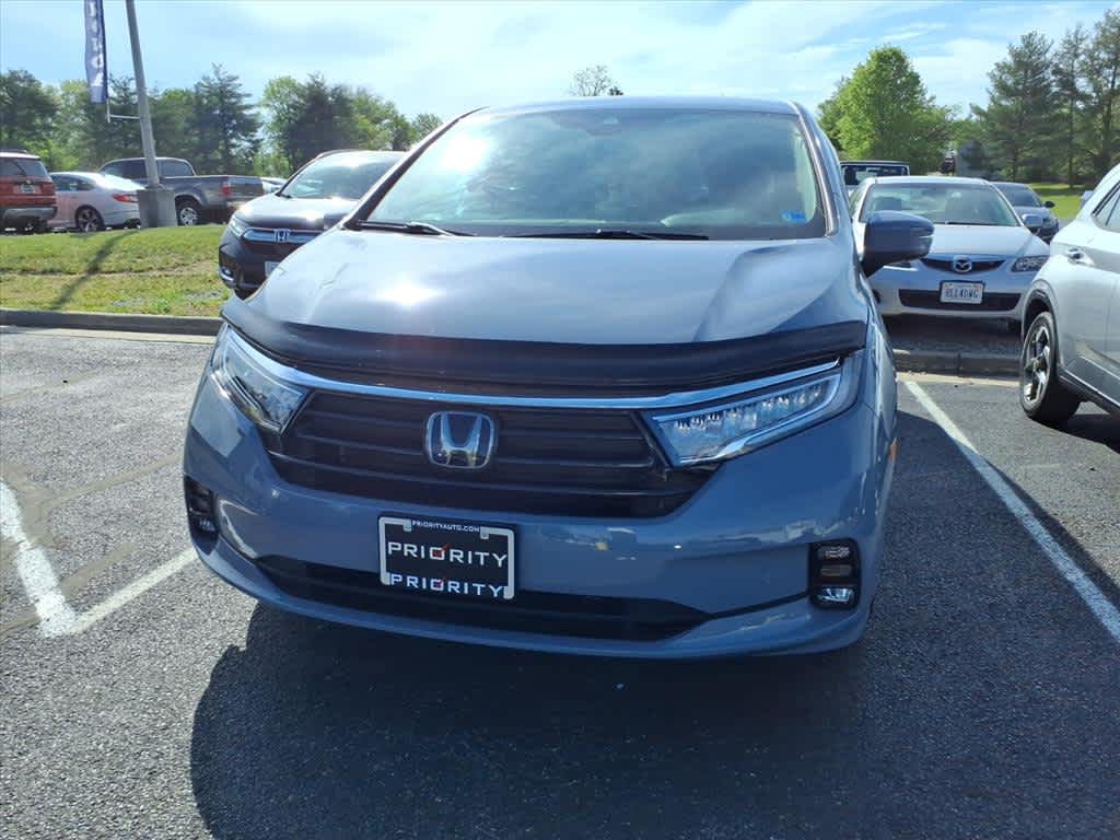 2024 Honda Odyssey Touring