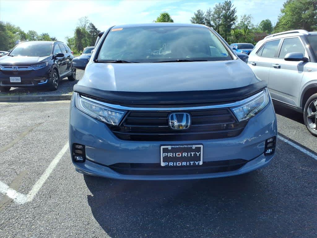2024 Honda Odyssey Touring