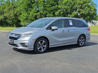 2018 Honda Odyssey Touring