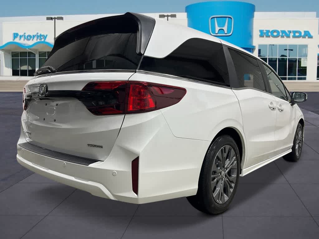 2026 Honda Odyssey Touring