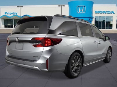 2026 Honda Odyssey Touring