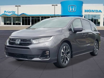 2026 Honda Odyssey Elite