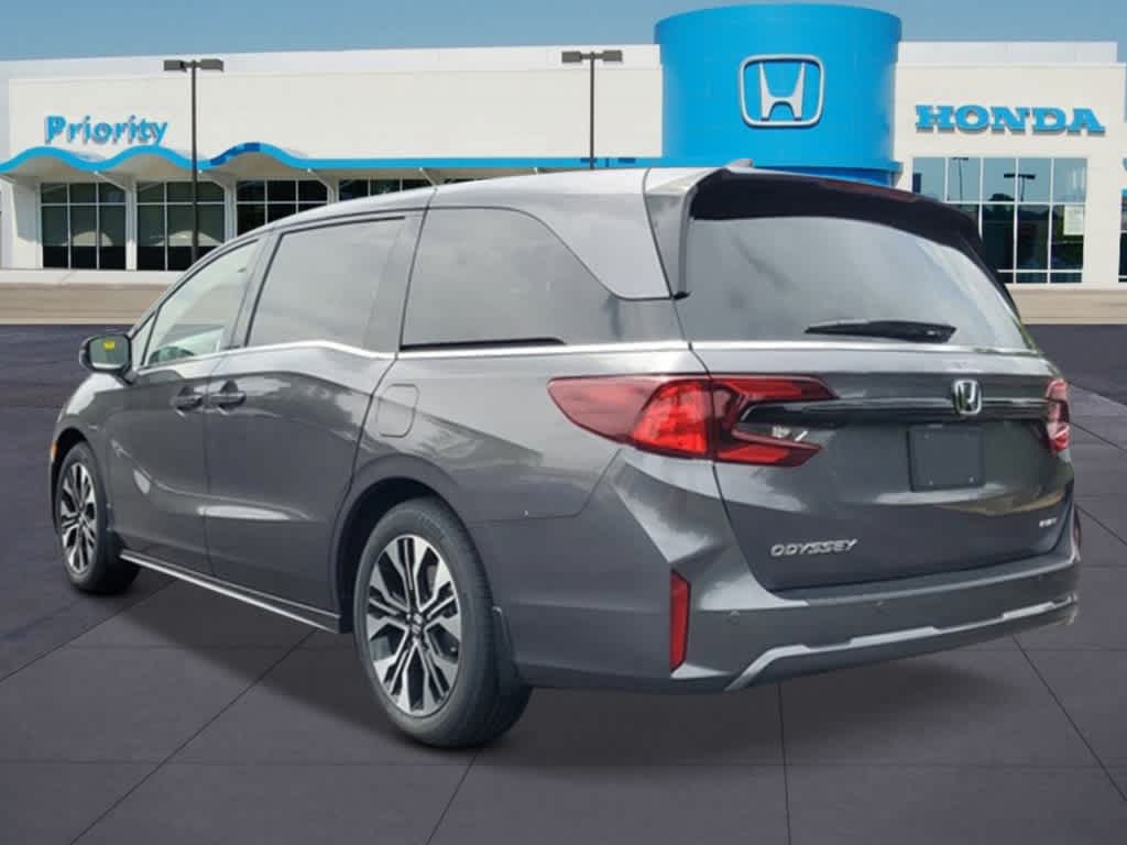 2026 Honda Odyssey Elite