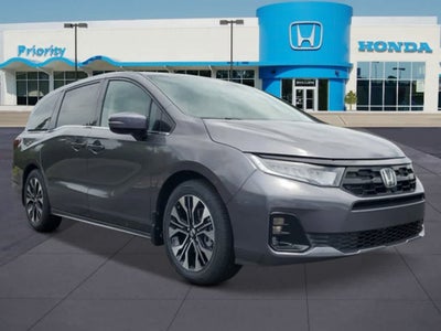 2026 Honda Odyssey Elite