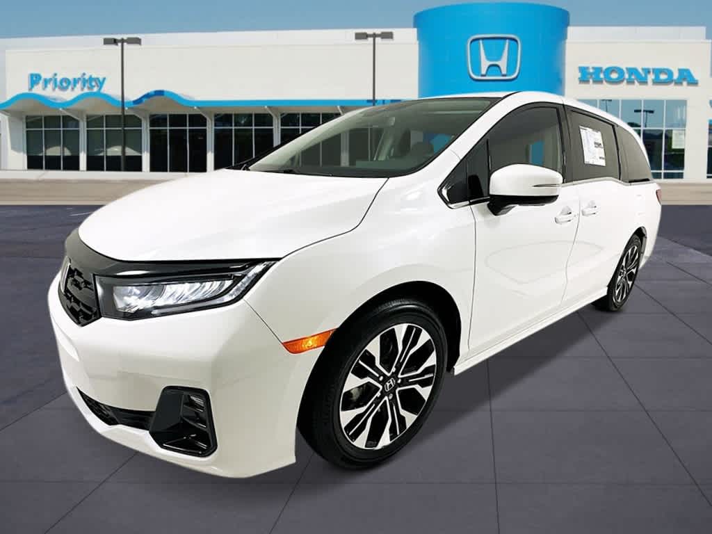 2026 Honda Odyssey Elite