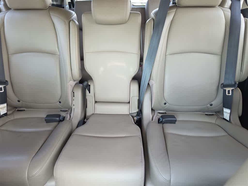 2019 Honda Odyssey Elite