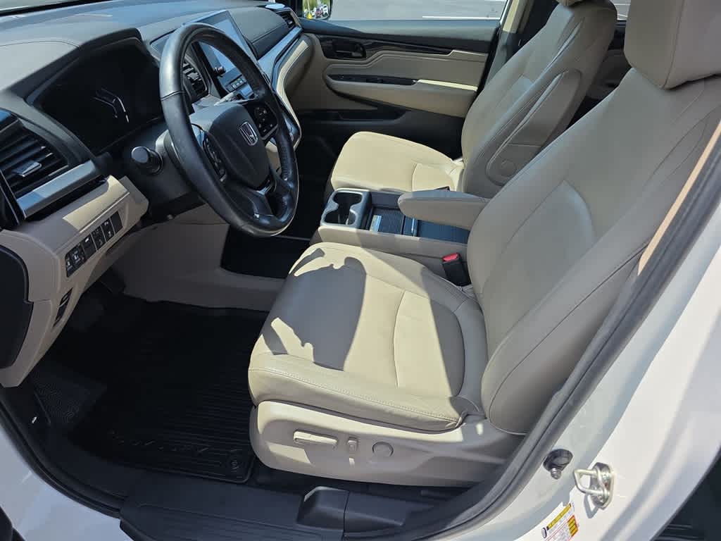 2019 Honda Odyssey Elite