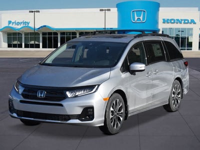 2026 Honda Odyssey Elite