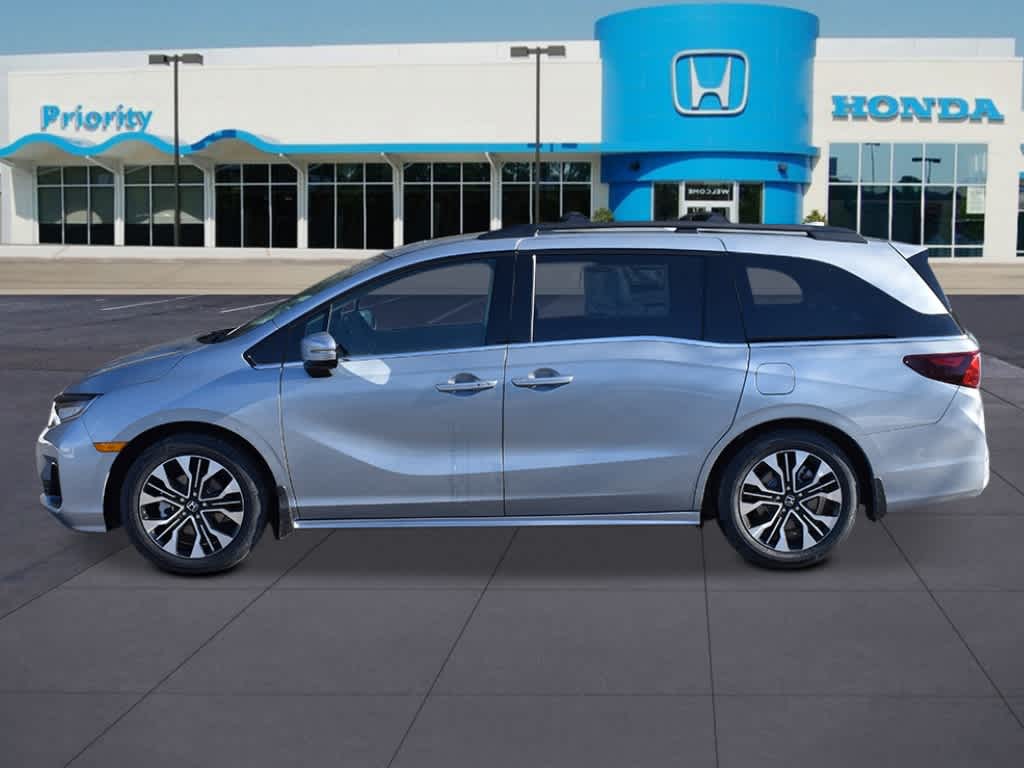 2026 Honda Odyssey Elite
