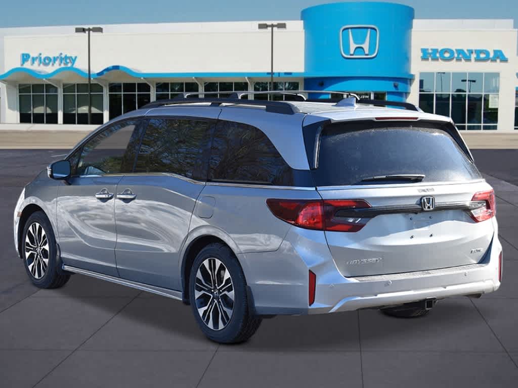 2026 Honda Odyssey Elite