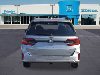 2026 Honda Odyssey Elite