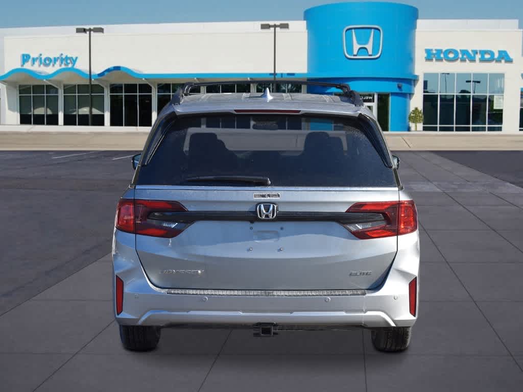 2026 Honda Odyssey Elite